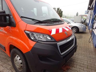 Gebraucht Peugeot Boxer 165 PS (121 kW) 2022 Farbe orange pur ral 2004 Van