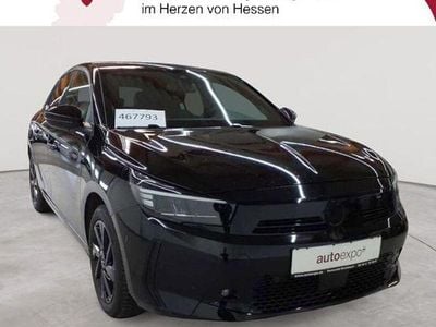 Second-hand Opel Corsa 101 CP (74 kW) 2024 Negru Hatchback