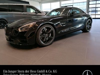 gebraucht Mercedes AMG GT Burmester+Comand+Distronic+Spur-P.+LED