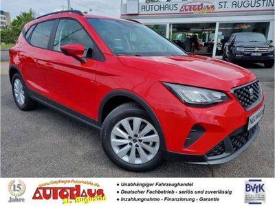 gebraucht Seat Arona 1.0 TSI Style