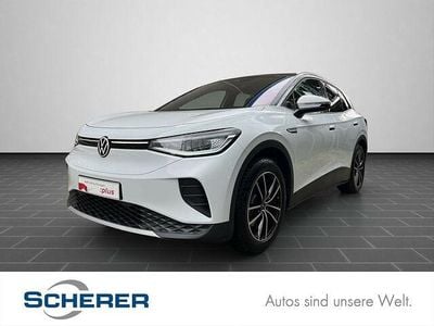 Usata VW ID.4 Pure 125 kW (170 CV) 2021 Bianco SUV