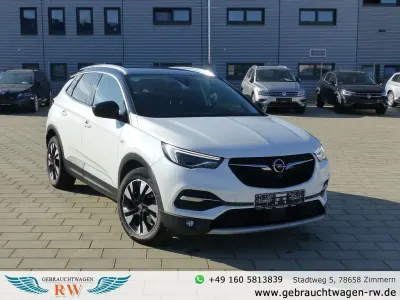 Gebraucht Opel Grandland X