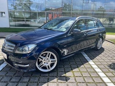 Mercedes C350