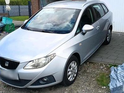Seat Ibiza ST
