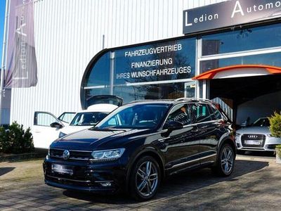 Second-hand VW Tiguan Highline 110 CP (80 kW) 2018 Andere SUV