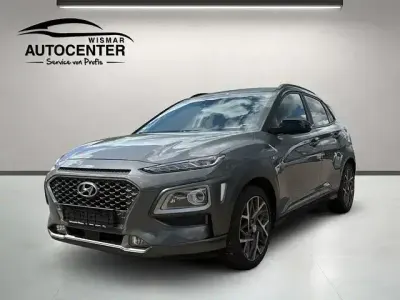 Gebraucht Hyundai Kauai 141 PS (103 kW) 2020 Grau SUV