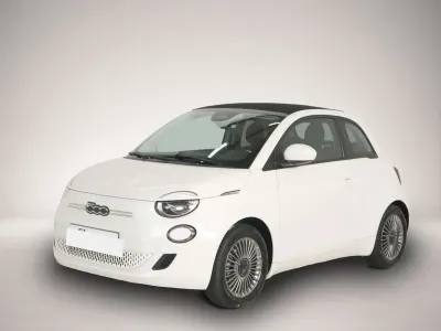 Gebraucht Fiat 500e