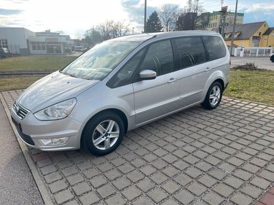 gebraucht Ford Galaxy 2.0 Diesel Automatik 7 Sitzer