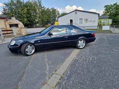 Mercedes S500