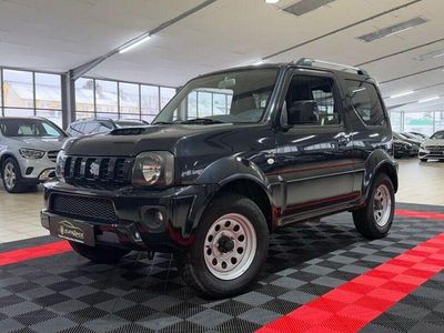 Schwarz Gebraucht 2016 Suzuki Jimny SUV | 19.900 € (Teuer)