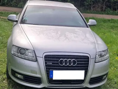 Gebraucht Audi A6 Advanced 239 PS (175 kW) 2010 Silber Kombi