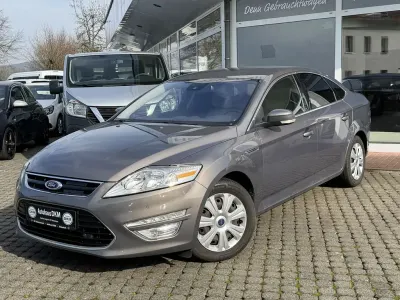 Occasion Ford Mondeo Titanium 163 ch (119 kW) 2012 Marron Berline