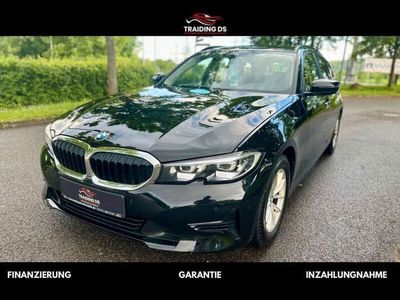 gebraucht BMW 320 d / 1. HAND / VERKEHRSZEICHEN Er./ GARANTIE