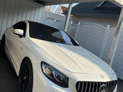 Mercedes S63 AMG