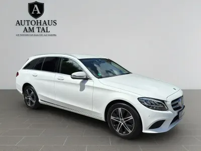 Gebraucht Mercedes C200
