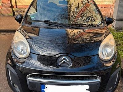 Occasion Citroën C1 Tendance 68 PK (50 kW) 2012 Zwart Hatchback