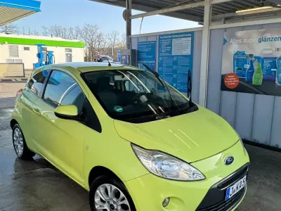 Używany Ford Ka