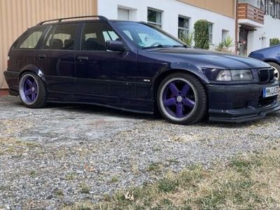 gebraucht BMW 320 e36 i