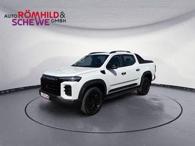 Novo Maxus T60 216 HP (158 kW) 2026 Branco Pickup