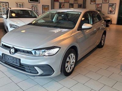 Gebraucht VW Polo Life 95 PS (69 kW) 2022 Silber Kleinwagen