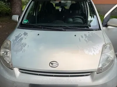 Gebraucht Daihatsu Sirion 64 PS (47 kW) 2006 Gelb Kleinwagen