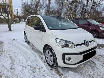 Weiß Gebraucht 2018 VW up! Kleinwagen | 6.900 € (Fairer Preis)