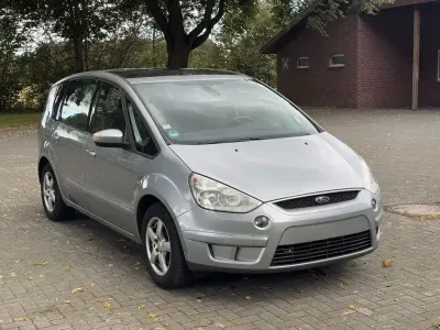 Używany Ford S-MAX