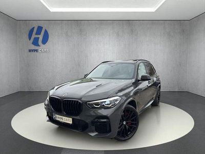 Brugt BMW X5 M Sport 290 HK (213 kW) 2023 Grå SUV