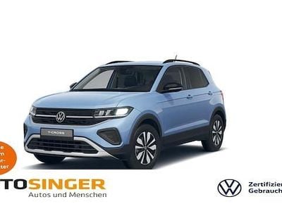 VW T-Cross