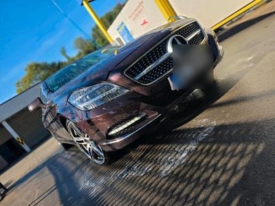 Mercedes CLS350
