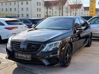 Mercedes S63 AMG