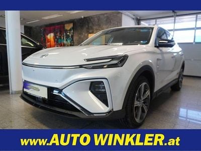 Gebraucht MG Marvel R Luxury 131 kW (179 PS) 2022 Weiß SUV
