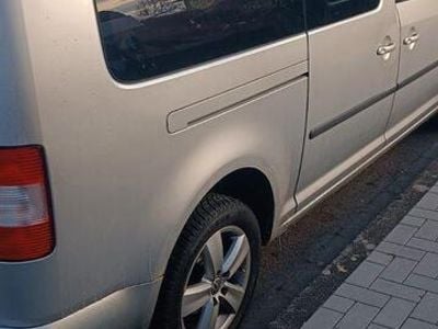 VW Caddy Maxi