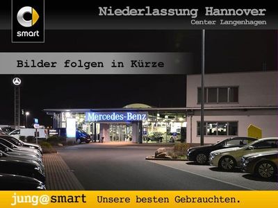 Smart ForTwo Electric Drive