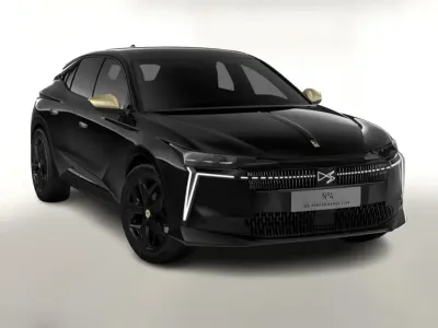 Neu DS Automobiles DS4 Performance 145 PS (106 kW) 2026 Perla nera schwarz metallic Limousine
