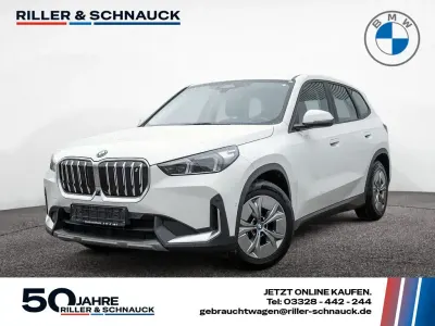 Używany BMW iX1 Performance 230 kW (313 KM) 2023 Biały SUV