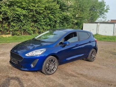 gebraucht Ford Fiesta 1,1 52kW Cool & Connect Cool & Connect