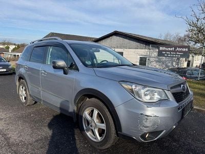 Gebraucht Subaru Forester Active 147 PS (108 kW) 2015 SUV