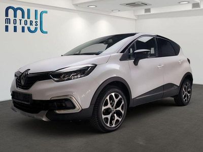 Gebraucht Renault Captur Intens 118 PS (86 kW) 2017 Schwarz SUV