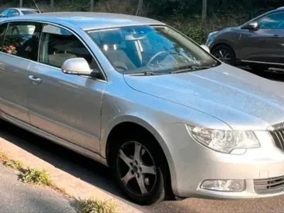 Gebraucht Skoda Superb