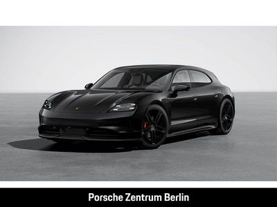 Neu Porsche Taycan 4S Black Edition 439 kW (598 PS) 2026 Schwarz Limousine