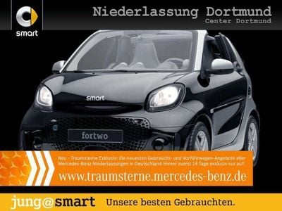 Smart ForTwo Electric Drive