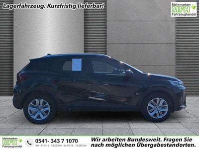 Neu Mitsubishi ASX Plus 91 PS (66 kW) 2025 Onyxschwarz SUV