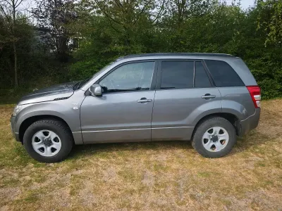 Gebraucht Suzuki Grand Vitara 2007 SUV