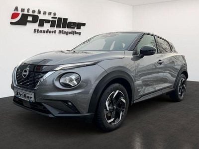 Grau Gebraucht 2022 Nissan Juke N-Connecta SUV | 22.900 € (Fairer Preis)