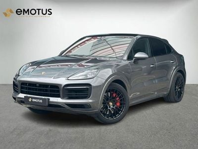 Porsche Cayenne GTS