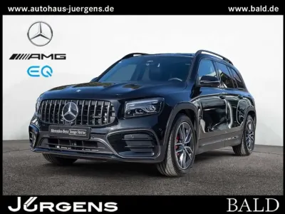 Second-hand Mercedes GLB35 AMG 306 CP (225 kW) 2025 Negru SUV