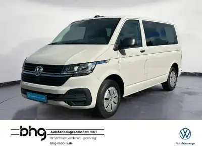 Używany VW Multivan