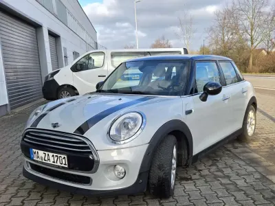 Gebraucht Mini Cooper 136 PS (100 kW) 2015 Kleinwagen