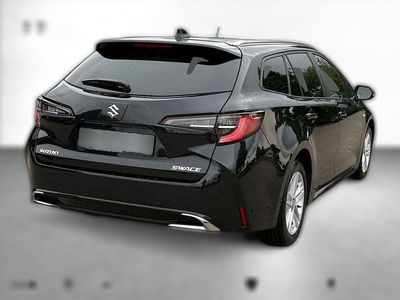 Neu Suzuki Swace Comfort+ 140 PS (102 kW) 2025 Schwarz metallic Kombi